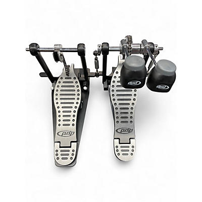 Used PDP by DW 400 SERIES Double Bass Drum Pedal