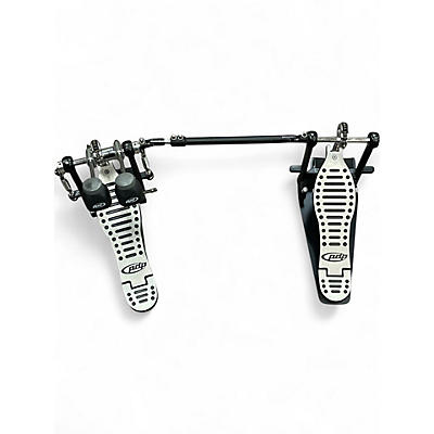 Used PDP by DW 400 SERIES Double Bass Drum Pedal