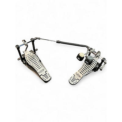 Used PDP by DW 400 series double bass Double Bass Drum Pedal