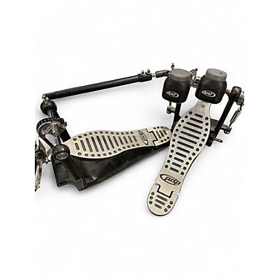 Used PDP by DW 400 series double pedal Double Bass Drum Pedal