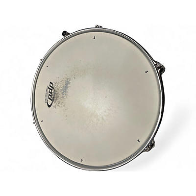 Used PDP by DW 4X12 Pacific Series Snare Chrome Drum