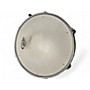 Used PDP by DW 4X12 Pacific Series Snare Chrome Drum Chrome 1
