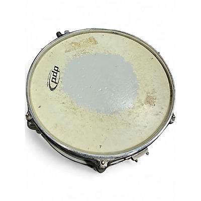 Used PDP by DW 4X13 PACIFIC PICCOLO SNARE Chrome Drum