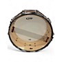 Used PDP by DW 4X14 Concept Series Snare BLACK TO NATURAL FADE Drum BLACK TO NATURAL FADE 2