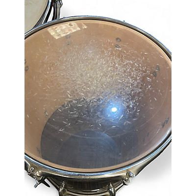 Used PDP by DW 5 Piece 5 PIECE Candy Apple Red Drum Kit