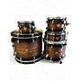 Used PDP by DW 5 Piece CONCEPT MAPLE Walnut Drum Kit Walnut