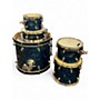 Used PDP by DW 5 Piece CX  Blue Onyx Drum Kit Blue Onyx