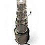 Used PDP by DW 5 Piece Centerstage Silver Drum Kit Silver