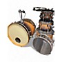 Used PDP by DW 5 Piece Concept Series BROWN TO BLACK Drum Kit BROWN TO BLACK