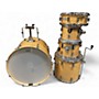 Used PDP by DW 5 Piece Concept Series Natural Drum Kit Natural
