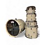 Used PDP by DW 5 Piece Concept Series Twisted Ivory Drum Kit Twisted Ivory