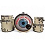 Used PDP by DW 5 Piece Concept Series Twisted Ivory Drum Kit Twisted Ivory