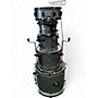 Used PDP by DW 5 Piece DOUBLE DRIVE DRUM KIT GREY Drum Kit GREY