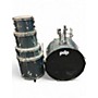 Used PDP by DW 5 Piece ENCORE BLUE SPARKLE Drum Kit BLUE SPARKLE