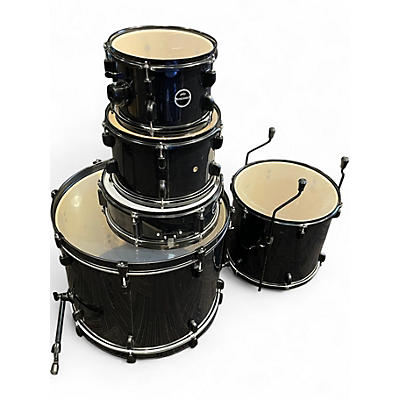 Used PDP by DW 5 Piece ENCORE Black Drum Kit