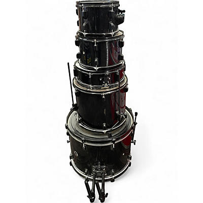 Used PDP by DW 5 Piece ENCORE Black Drum Kit