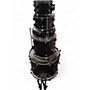 Used PDP by DW 5 Piece ENCORE Black Drum Kit Black
