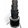 Used PDP by DW 5 Piece ENCORE Black Onyx Drum Kit Black Onyx