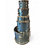 Used PDP by DW 5 Piece ENCORE Ice Blue Metallic Drum Kit Ice Blue Metallic