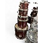 Used PDP by DW 5 Piece ENCORE WINE SPARKLE Drum Kit WINE SPARKLE
