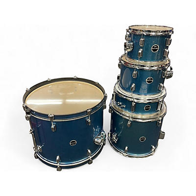 Used PDP by DW 5 Piece Encore Azure Blue Drum Kit