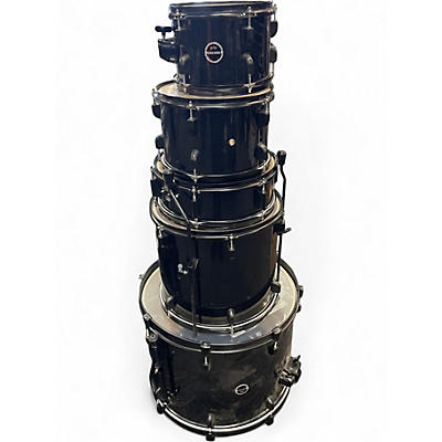 Used PDP by DW 5 Piece  Encore Black Onyx Drum Kit