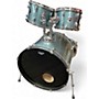 Used PDP by DW 5 Piece Encore Blue Drum Kit Blue