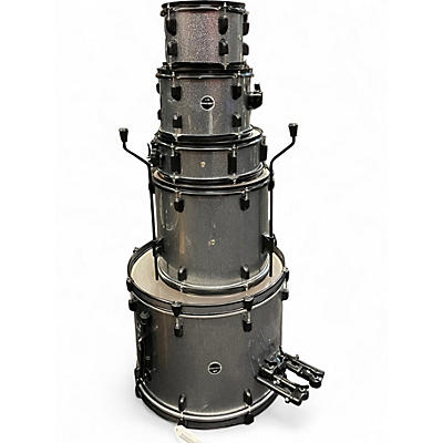 Used PDP by DW 5 Piece Encore Mercury Sparkle Drum Kit