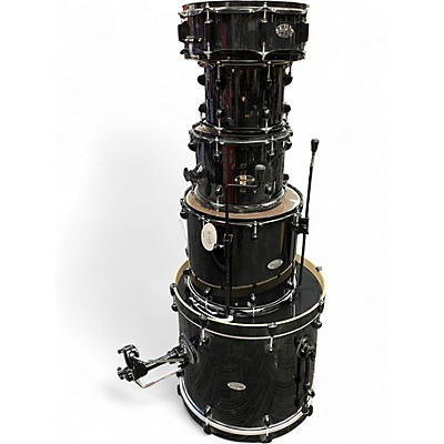 Used PDP by DW 5 Piece MAIN STAGE Graphite Drum Kit