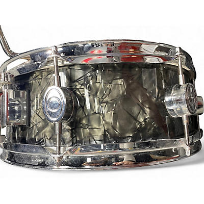 Used PDP by DW 5 Piece PACIFIC CX SERIES Gray Drum Kit