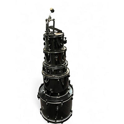 Used PDP by DW 5 Piece encore Black Drum Kit