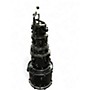 Used PDP by DW 5 Piece encore Black Drum Kit Black