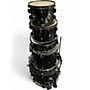 Used PDP by DW 5 Piece encore Black Onyx Drum Kit Black Onyx