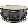 Used PDP by DW 5.5X14 Concept Series Snare Silver Sparkle Drum Silver Sparkle 10