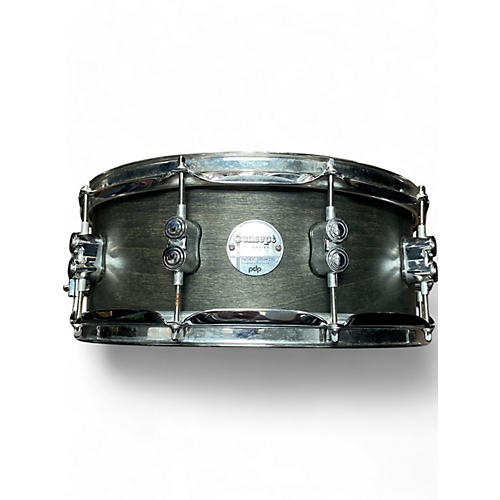 PDP by DW Used PDP by DW 5.5X14 Concept Series Snare Trans Charcoal Drum Trans Charcoal 10