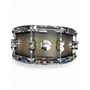Used PDP by DW 5.5X14 Concept Series Snare charcoal satin burst Drum charcoal satin burst 10