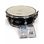 Used PDP by DW 5.5X14 FS Series Satin Black Drum Satin Black 10