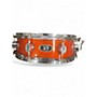 Used PDP by DW 5.5X14 X7 RED SPARKLE FINISH Drum RED SPARKLE FINISH 10
