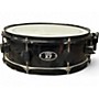 Used PDP by DW 5.5X14 X7 Snare Black Onyx Drum Black Onyx 10