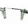 Used PDP by DW 502 DOUBLE KICK Double Bass Drum Pedal