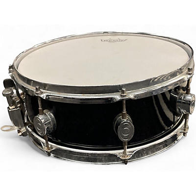 Used PDP by DW 5X14 Pacific Series Snare Black Drum