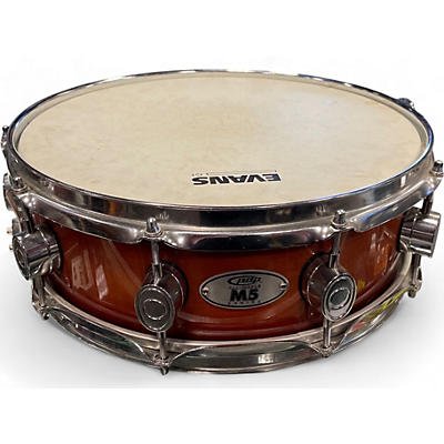 Used PDP by DW 5in 5x14 M5 Series Maple Brown Drum