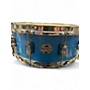 Used PDP by DW 5in Limited Edition Snare Blue Drum Blue 21
