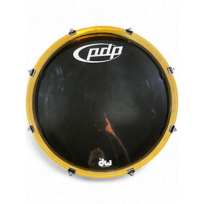 Used PDP by DW 6 Piece Concept Birch Brown Drum Kit