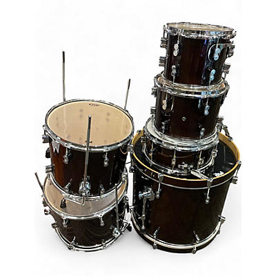 PDP by DW Used PDP by DW 6 Piece Concept Series Birch Drum Kit