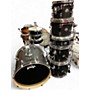 Used PDP by DW 6 Piece Concept Series CARBON FIBER Drum Kit CARBON FIBER