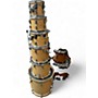Used PDP by DW 6 Piece Concept Series Maple Drum Kit Maple