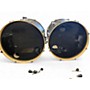 Used PDP by DW 6 Piece Concept Series Matte Black Drum Kit Matte Black