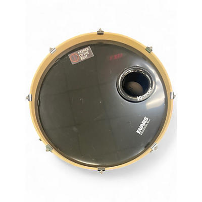 Used PDP by DW 6 Piece Concept Series SEA FOAM GREEN Drum Kit