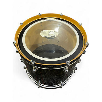Used PDP by DW 6 Piece Fusion Black Onyx Drum Kit